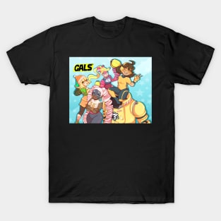 Arms Girls T-Shirt